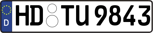 HD-TU9843