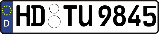 HD-TU9845