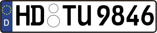 HD-TU9846