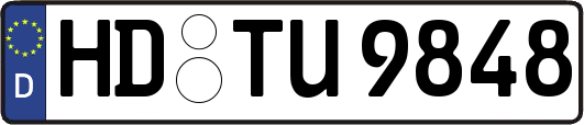HD-TU9848