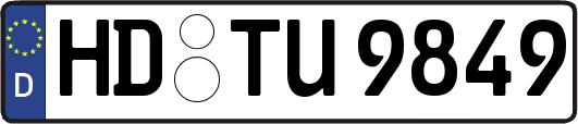 HD-TU9849