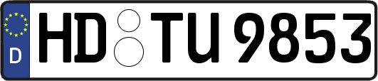 HD-TU9853