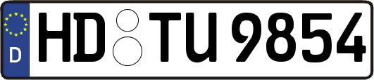 HD-TU9854