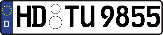 HD-TU9855
