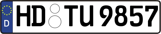 HD-TU9857