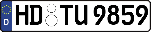 HD-TU9859