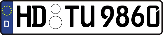 HD-TU9860