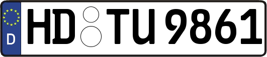 HD-TU9861