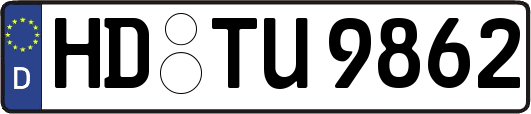 HD-TU9862