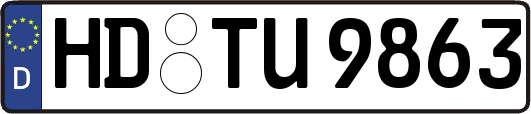 HD-TU9863