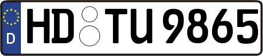 HD-TU9865