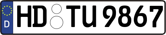 HD-TU9867