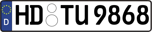 HD-TU9868
