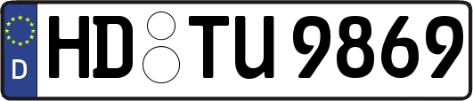 HD-TU9869