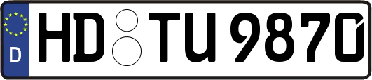 HD-TU9870