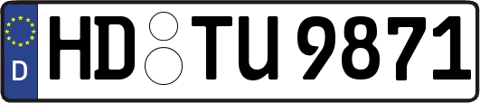 HD-TU9871