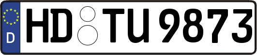 HD-TU9873
