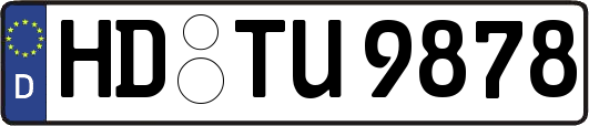 HD-TU9878