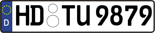 HD-TU9879
