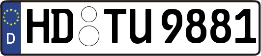 HD-TU9881