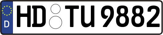 HD-TU9882