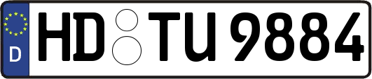 HD-TU9884
