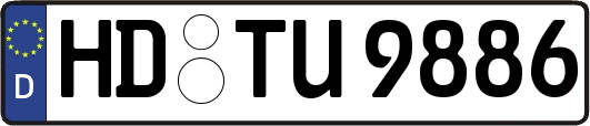 HD-TU9886