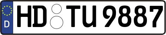 HD-TU9887