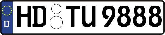 HD-TU9888