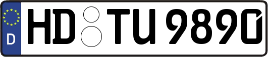 HD-TU9890