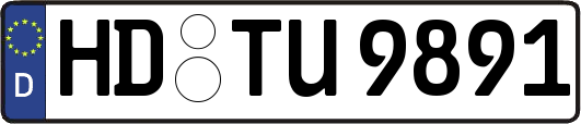 HD-TU9891