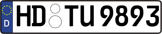 HD-TU9893
