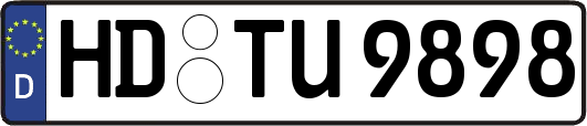 HD-TU9898