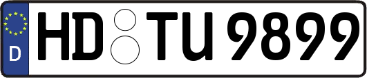 HD-TU9899