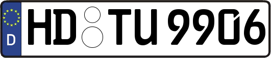 HD-TU9906