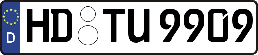 HD-TU9909