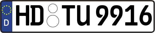 HD-TU9916