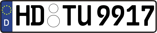 HD-TU9917