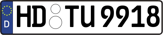 HD-TU9918