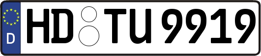 HD-TU9919