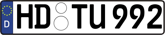 HD-TU992