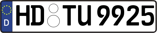 HD-TU9925