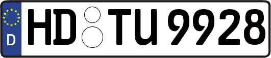 HD-TU9928