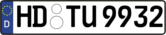 HD-TU9932