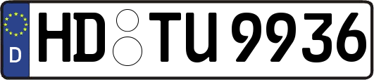 HD-TU9936