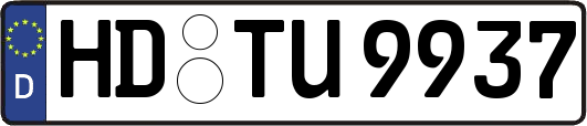 HD-TU9937