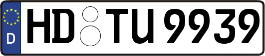 HD-TU9939