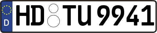 HD-TU9941