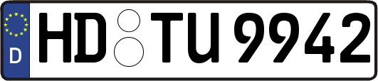 HD-TU9942