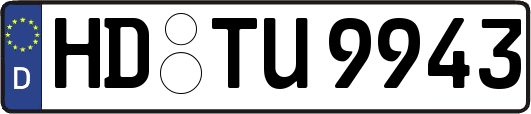 HD-TU9943